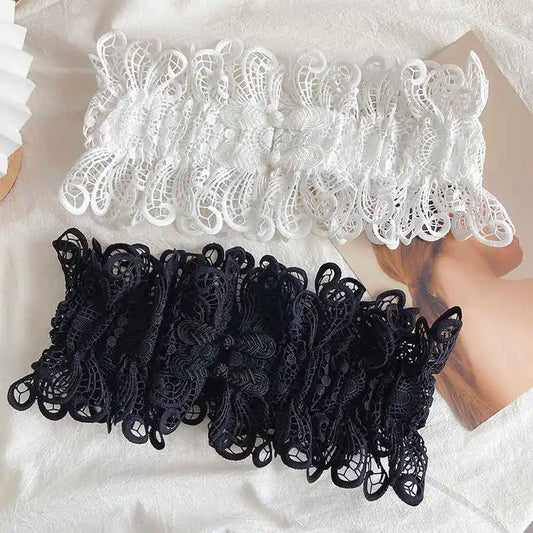 The Lace Corset Belt