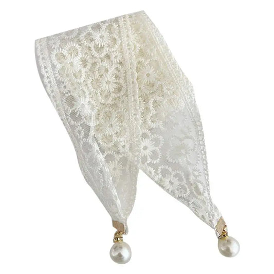 Sweet Lace Waist Belt