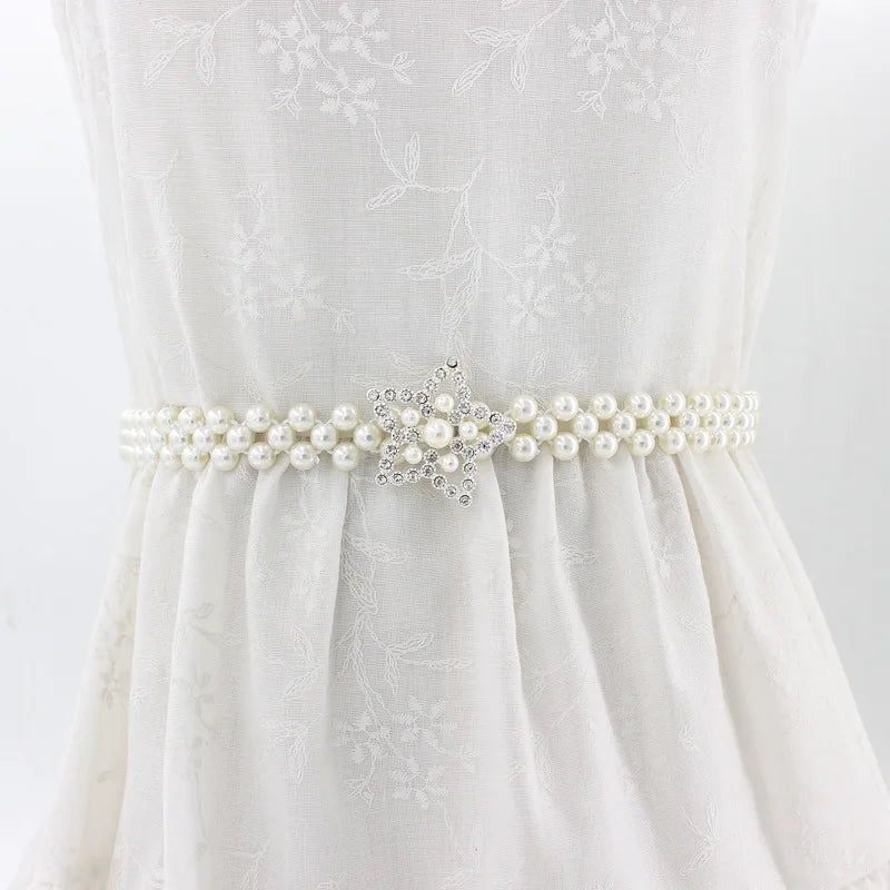 The Pearl Edit Belt