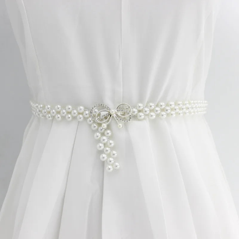 The Pearl Edit Belt