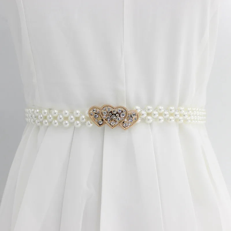 The Pearl Edit Belt