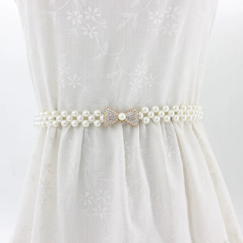 The Pearl Edit Belt