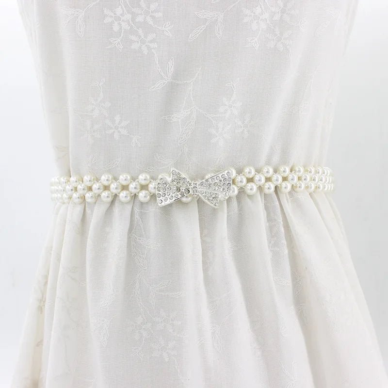 The Pearl Edit Belt