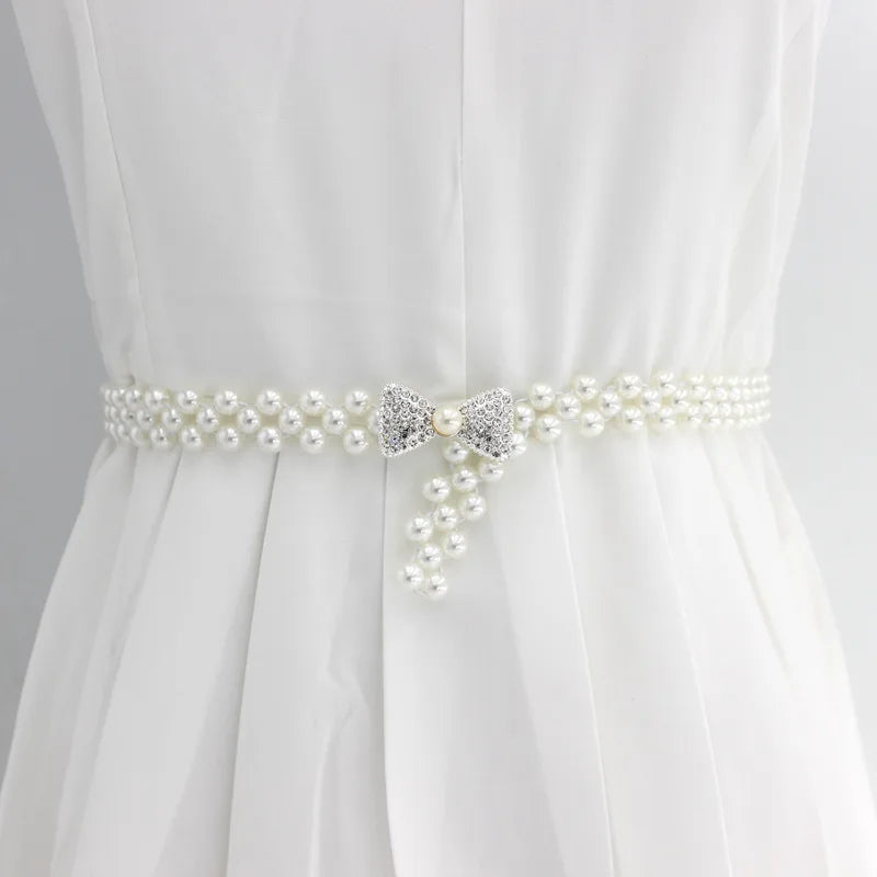 The Pearl Edit Belt