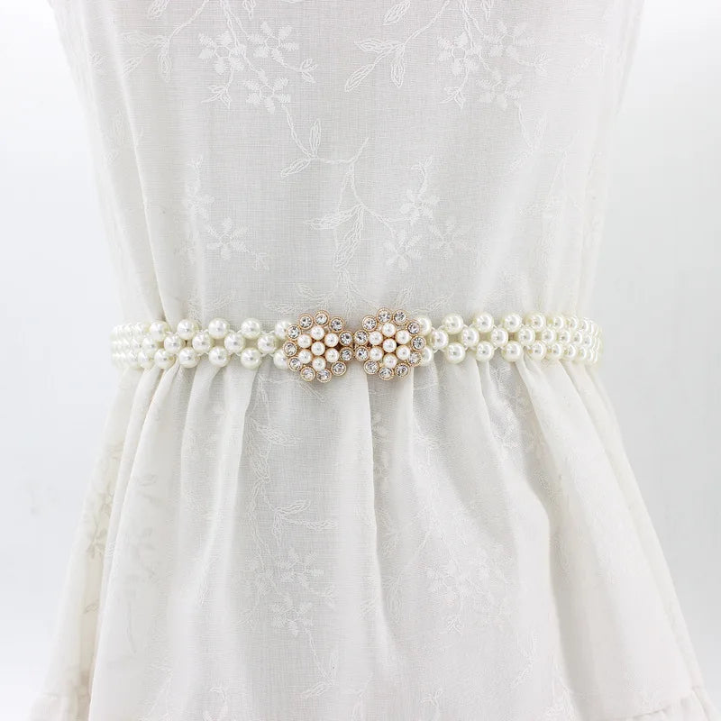The Pearl Edit Belt