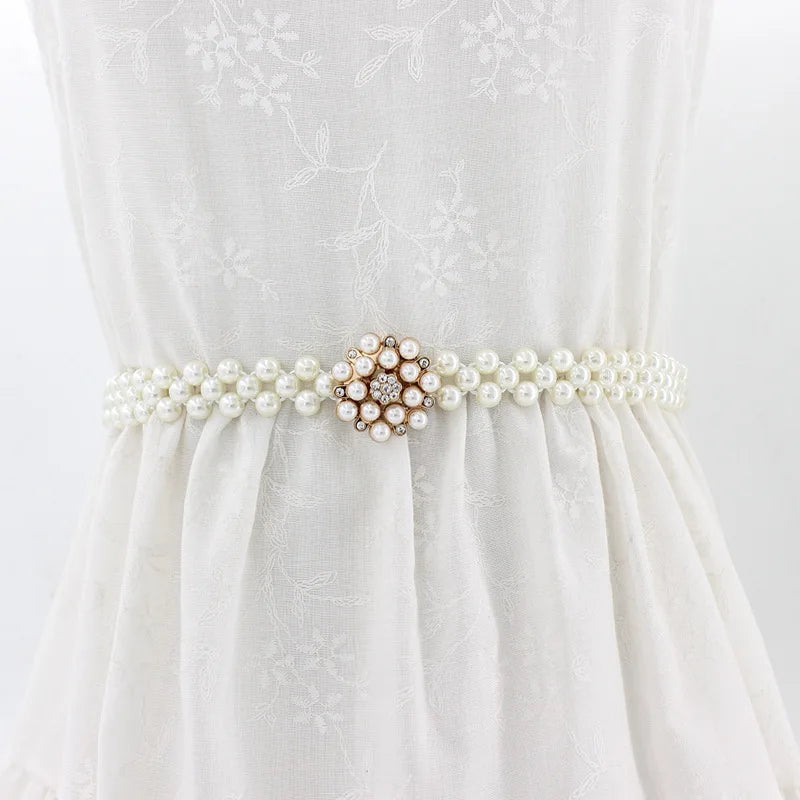 The Pearl Edit Belt