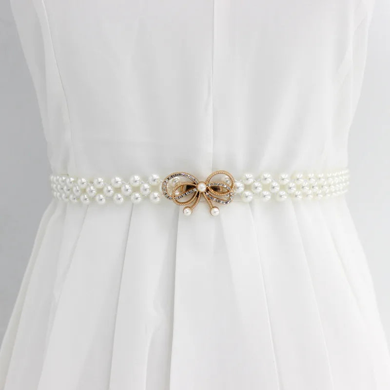 The Pearl Edit Belt