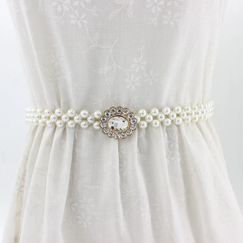 The Pearl Edit Belt