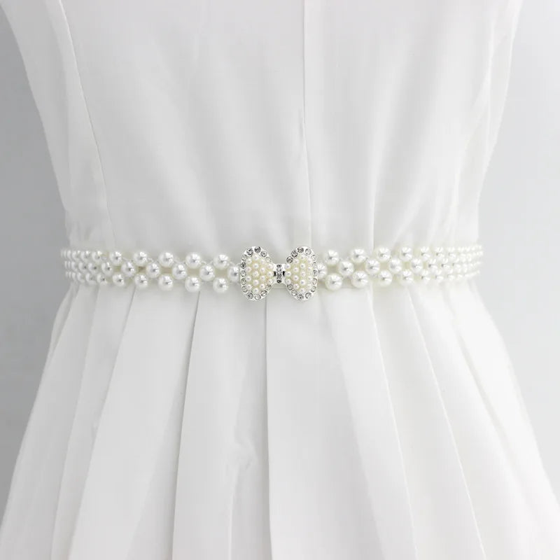 The Pearl Edit Belt