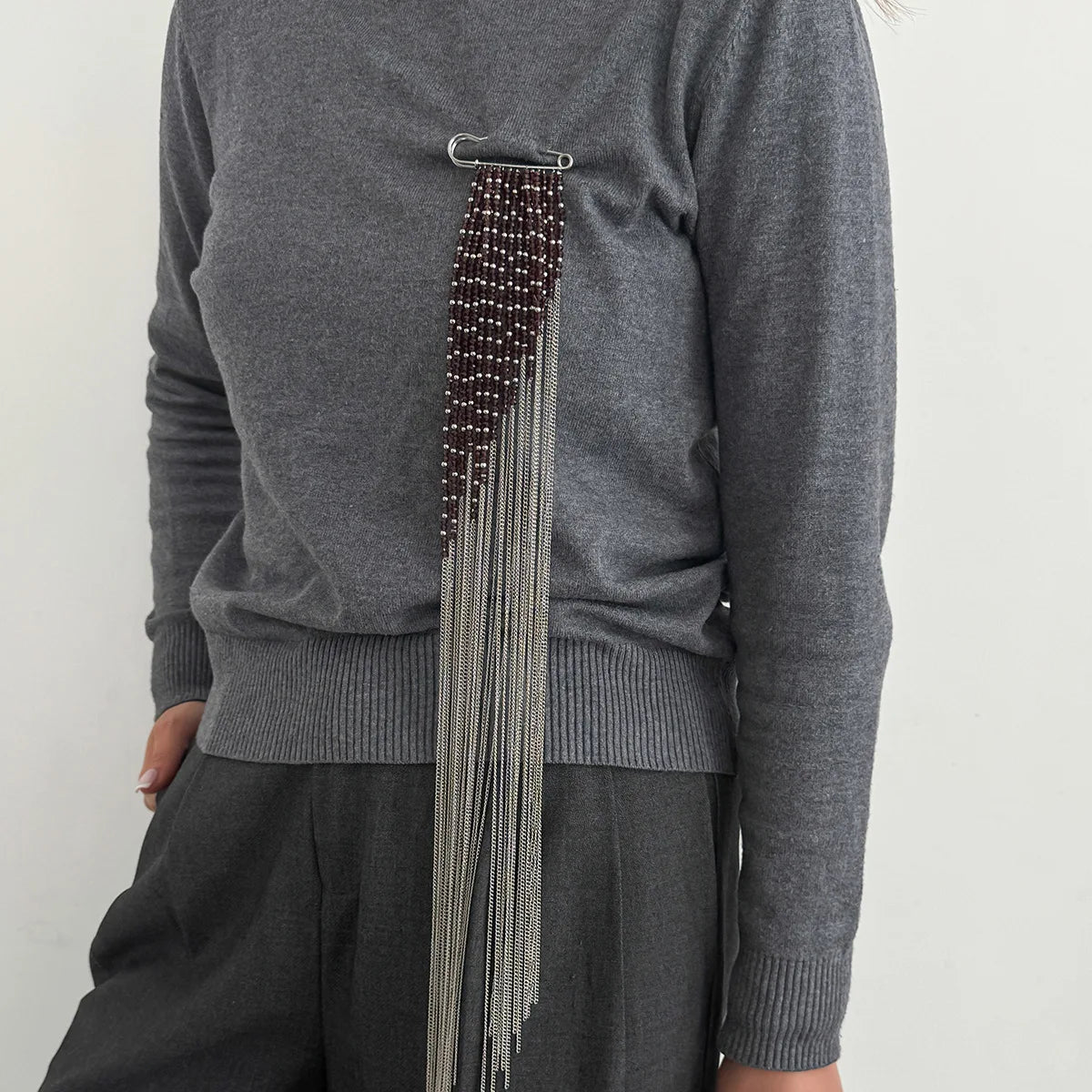 The Silver Drap