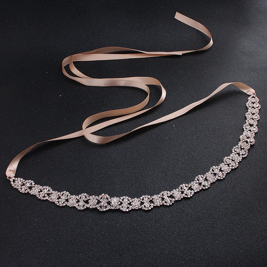 The Crystal Sash