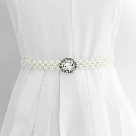The Pearl Edit Belt