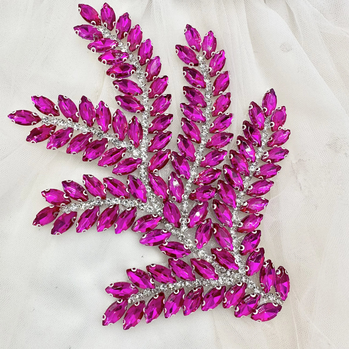 The Crystal Petal
