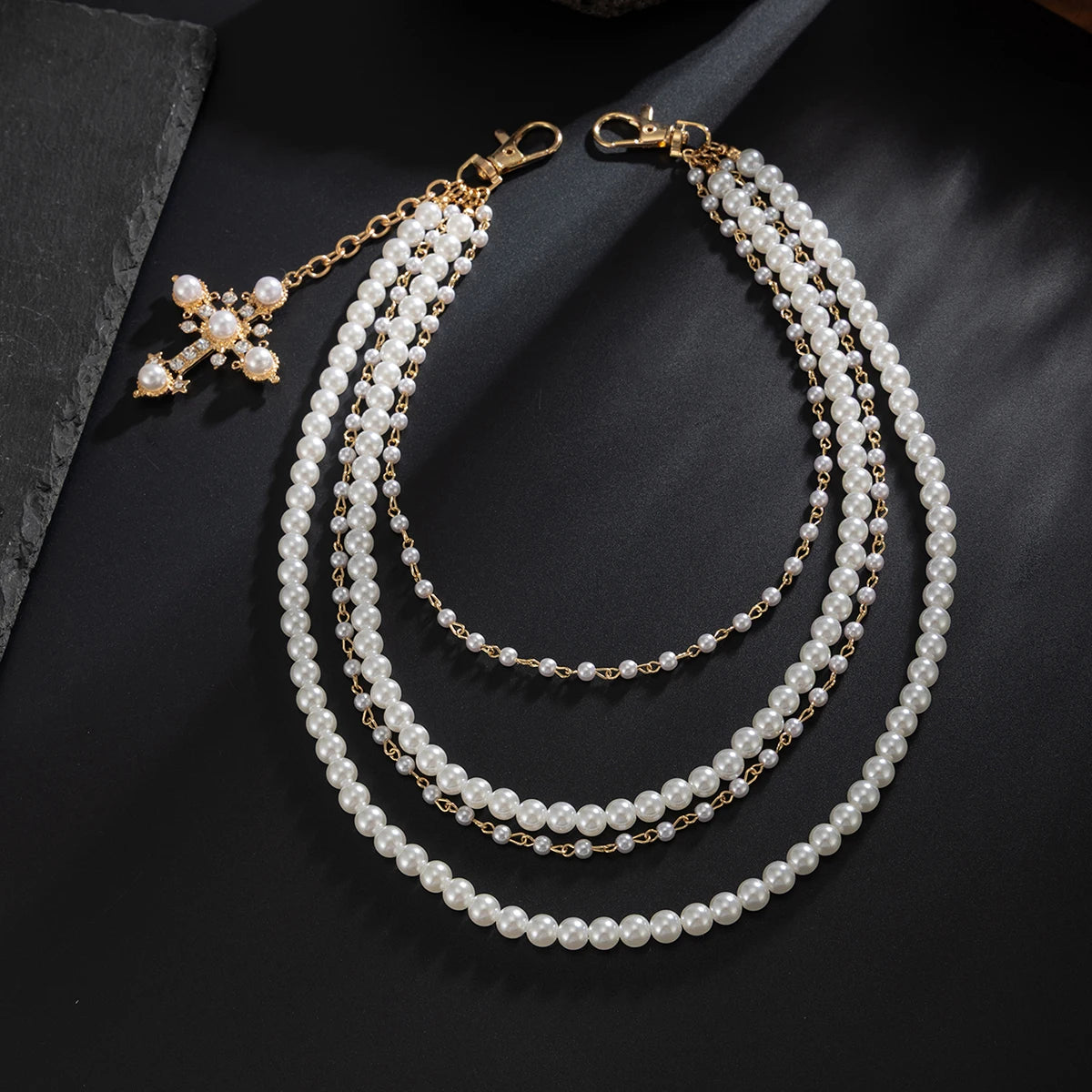 The Saint Pearl Chain