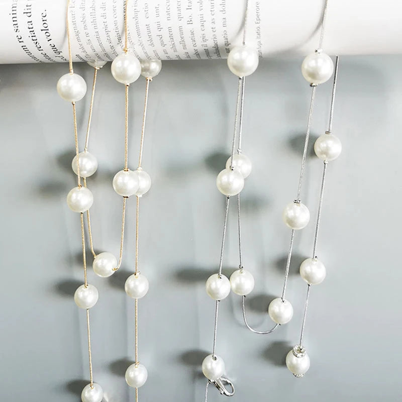 The Pearl Line Belt