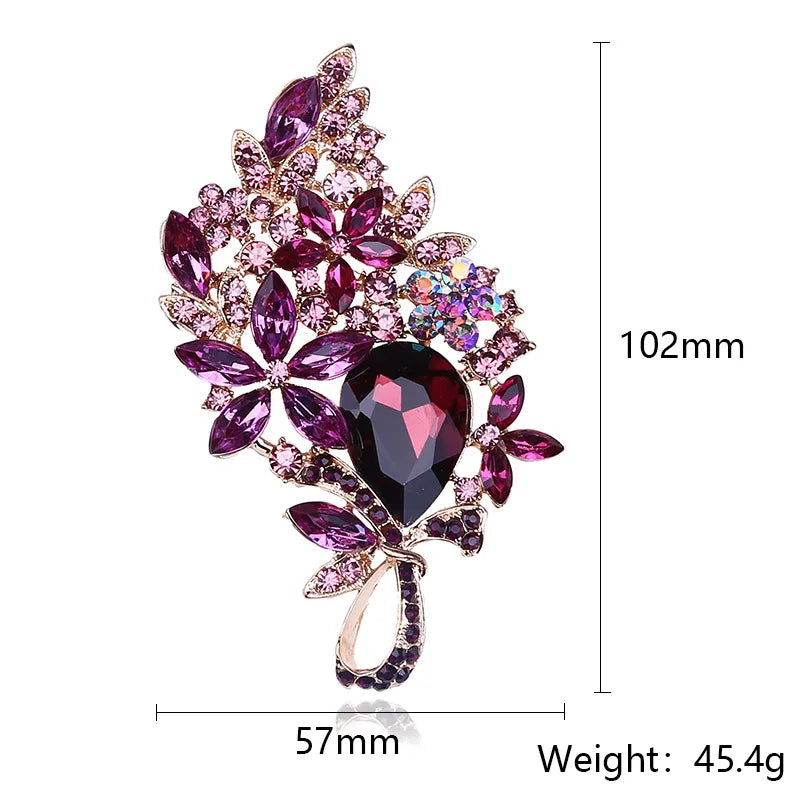 The Heirloom Brooch