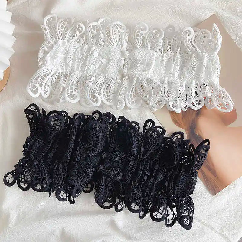 The Lace Corset Belt