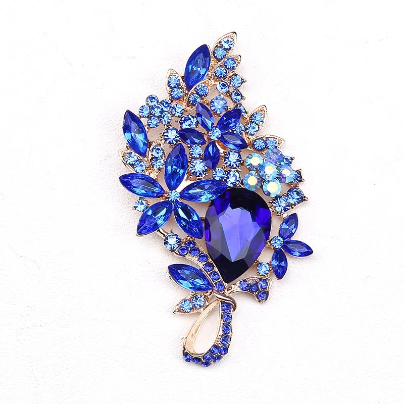 The Heirloom Brooch