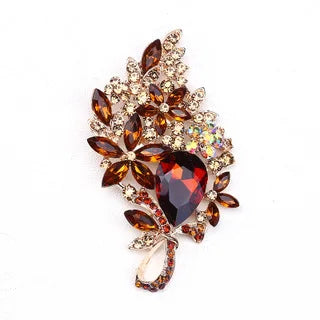 The Heirloom Brooch