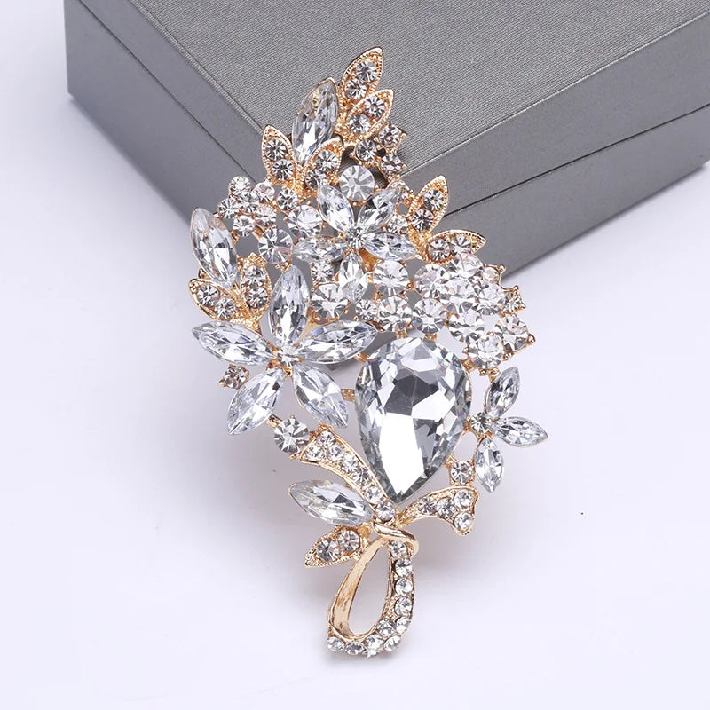 The Heirloom Brooch