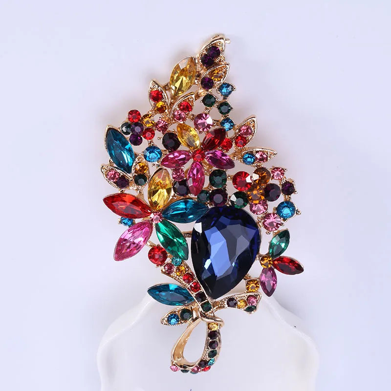 The Heirloom Brooch