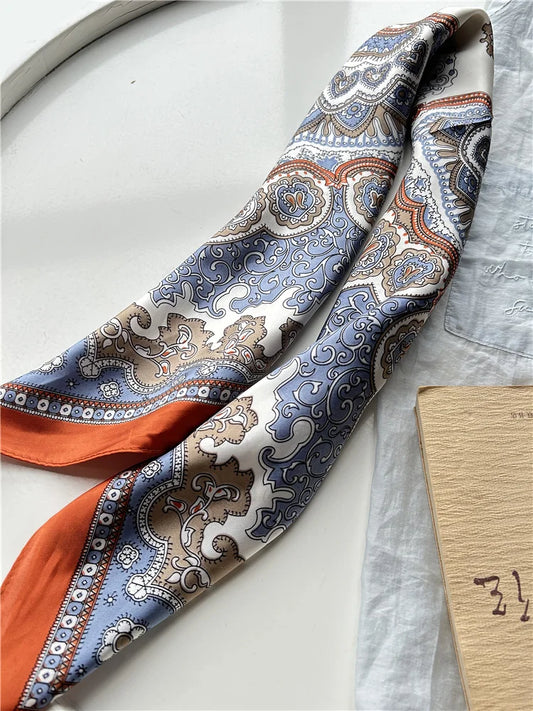 The Vintage Scarf Belt