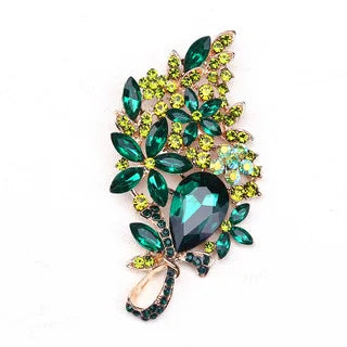 The Heirloom Brooch