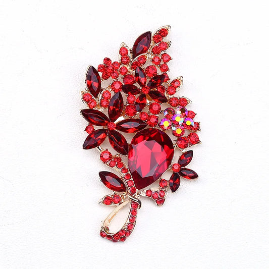 The Heirloom Brooch