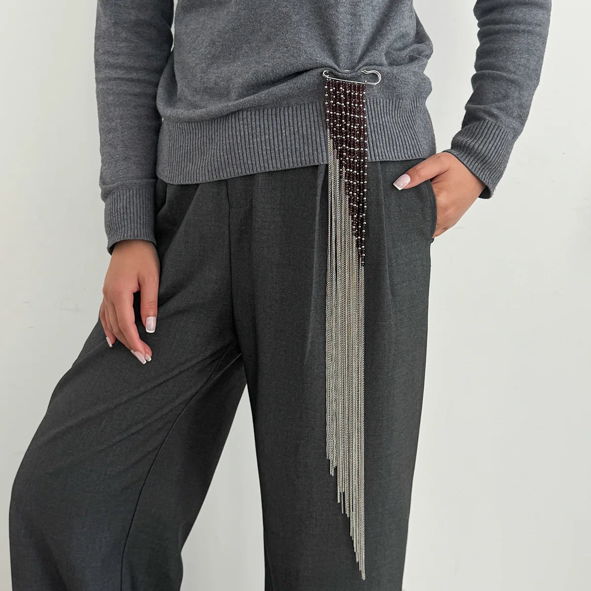 The Silver Drap
