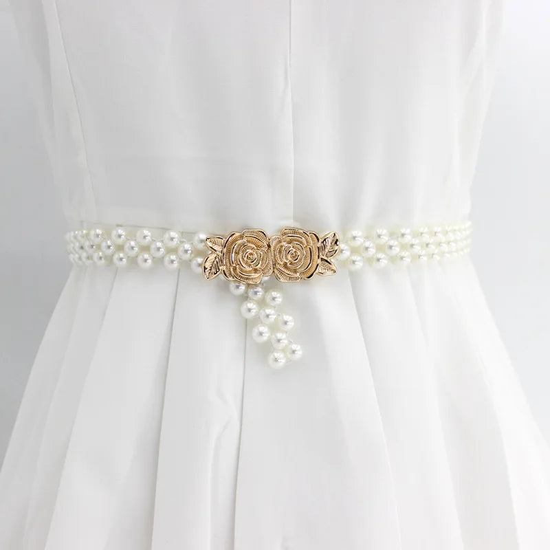 The Pearl Edit Belt