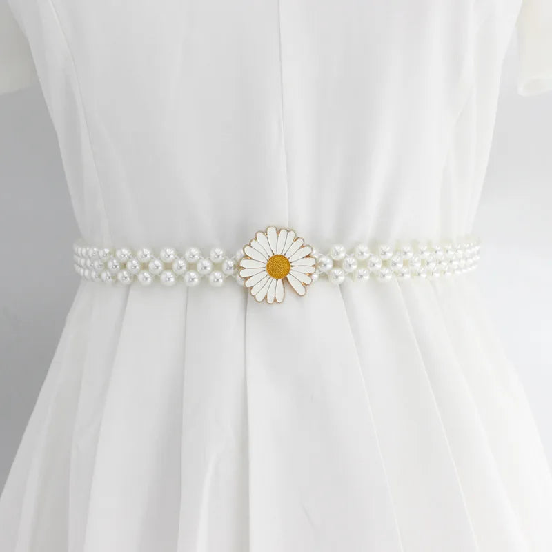 The Pearl Edit Belt