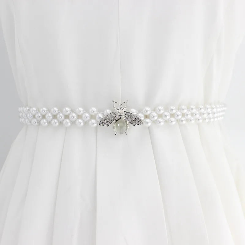 The Pearl Edit Belt