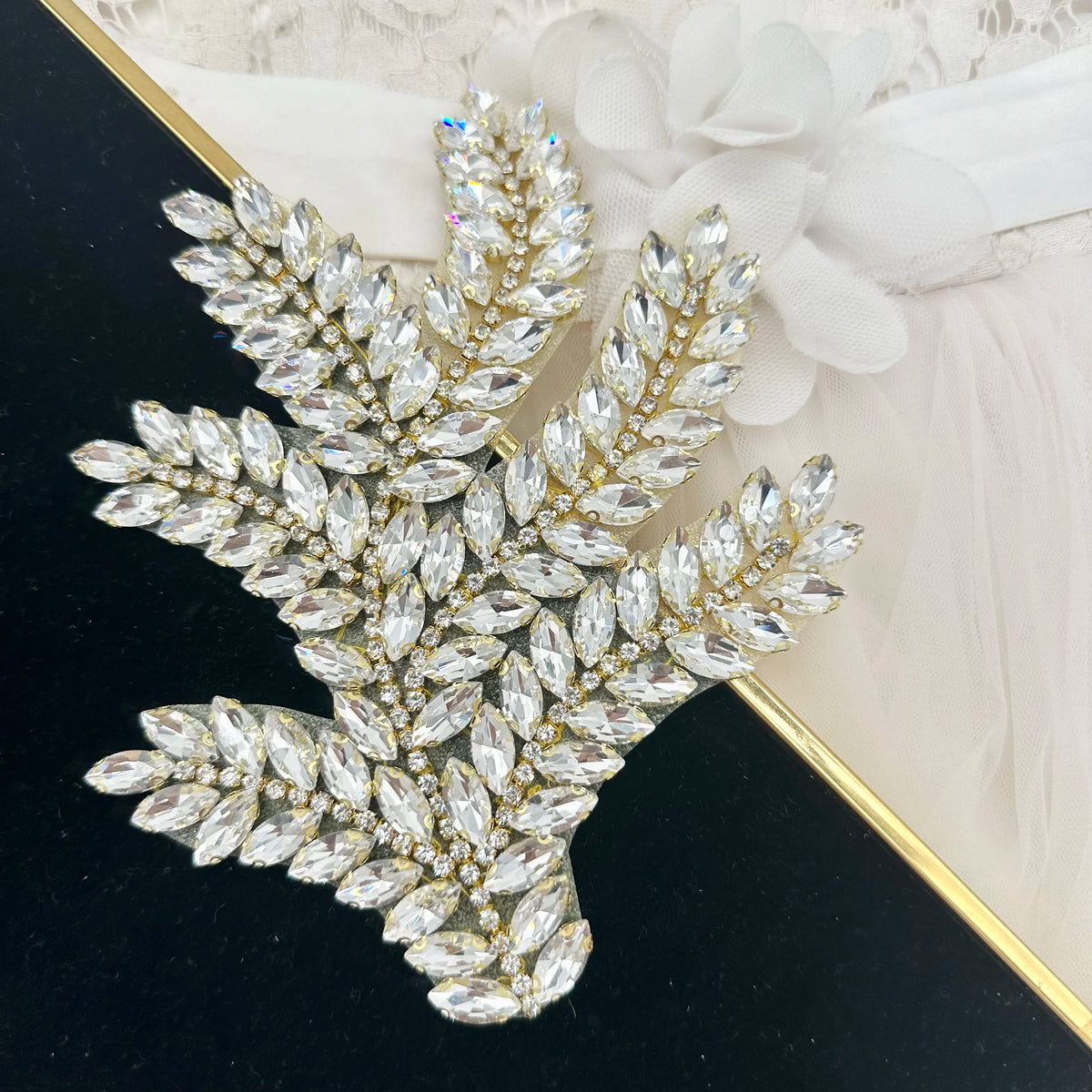 The Crystal Petal