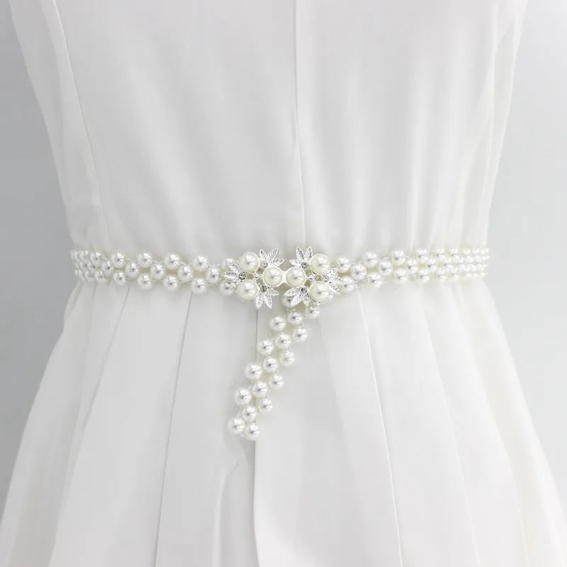 The Pearl Edit Belt