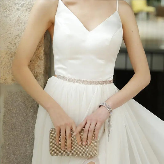 The Crystal Sash