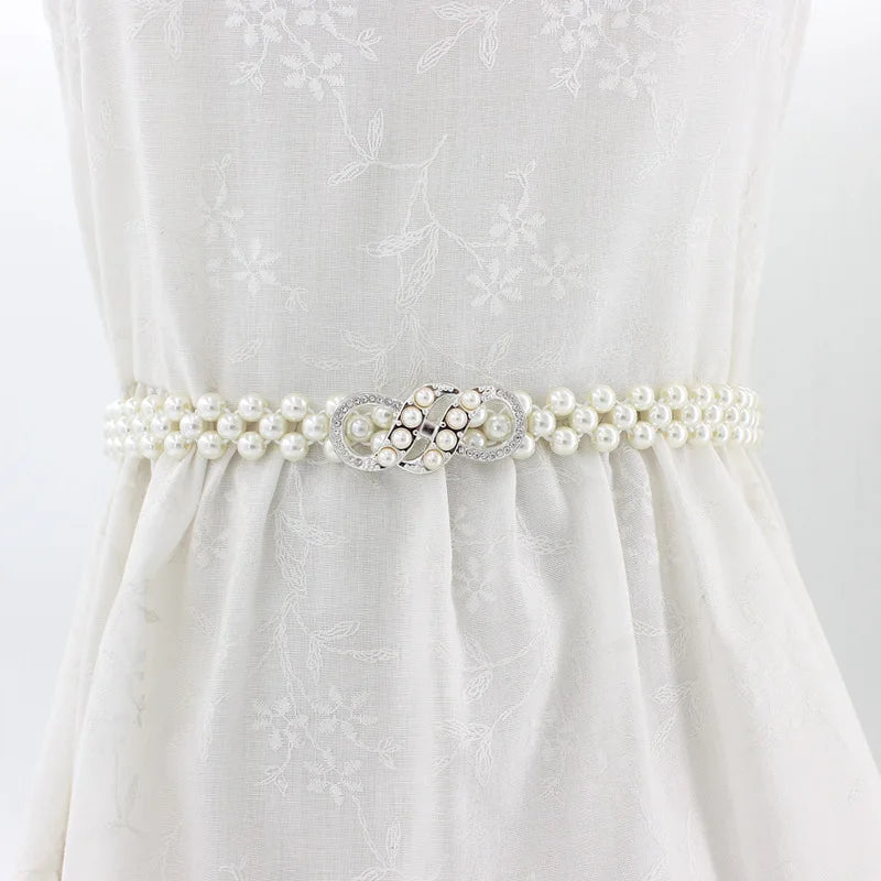 The Pearl Edit Belt