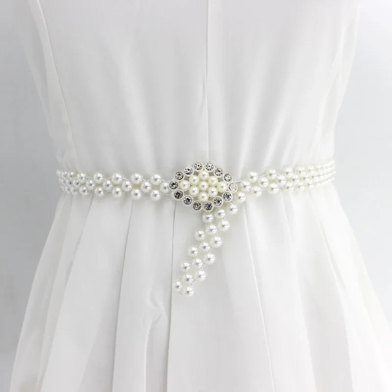 The Pearl Edit Belt