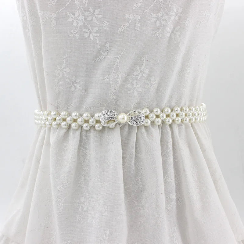 The Pearl Edit Belt