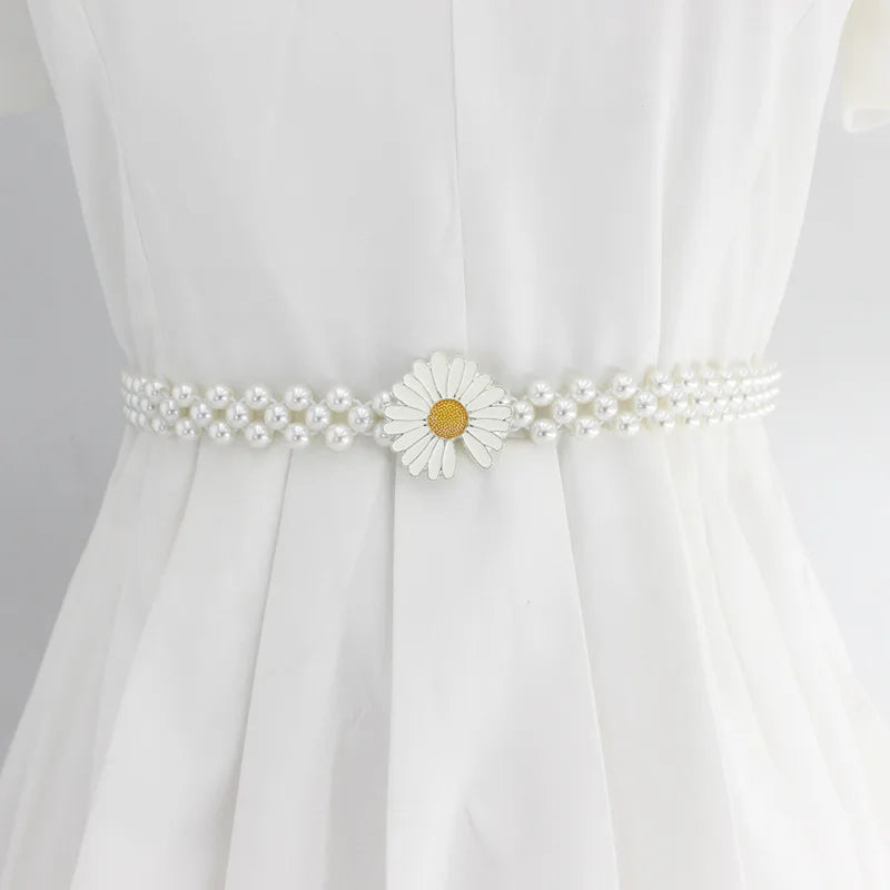 The Pearl Edit Belt