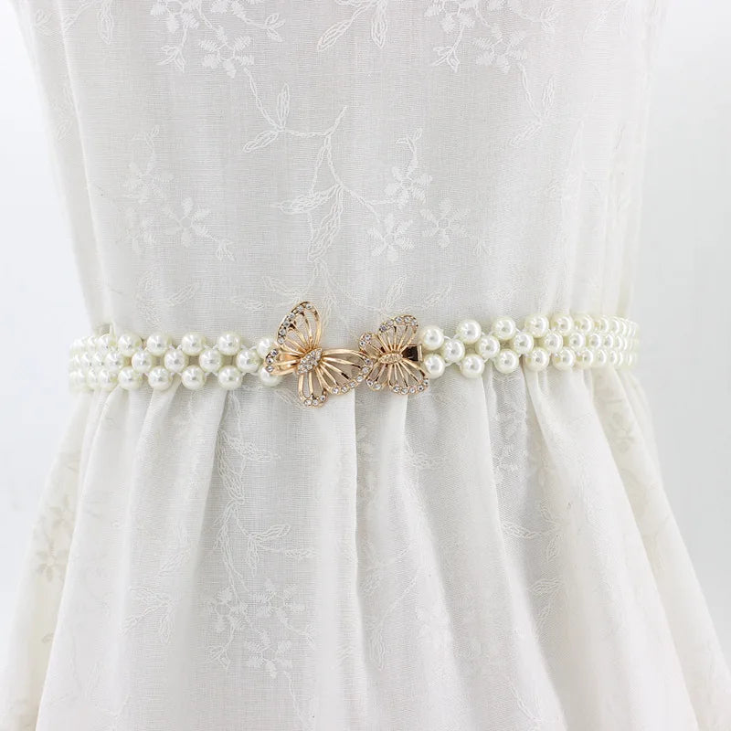 The Pearl Edit Belt