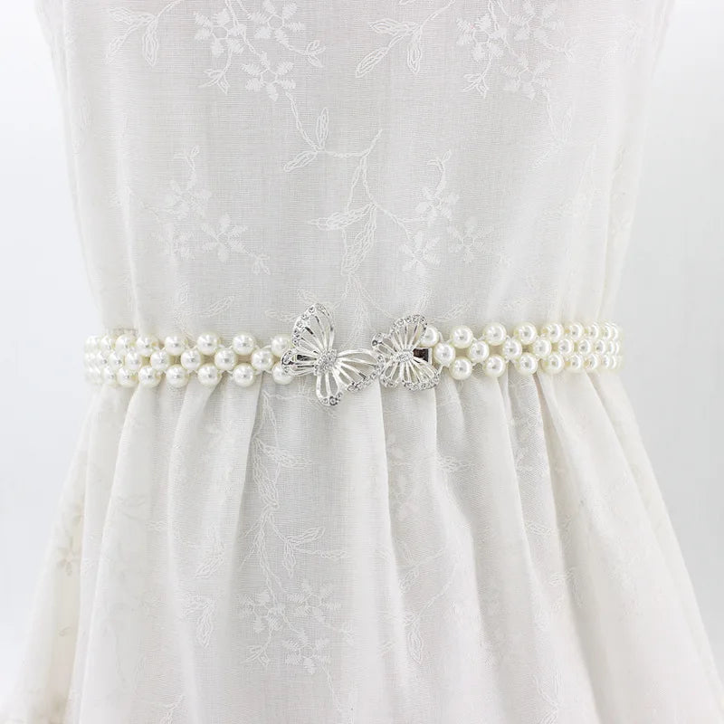 The Pearl Edit Belt