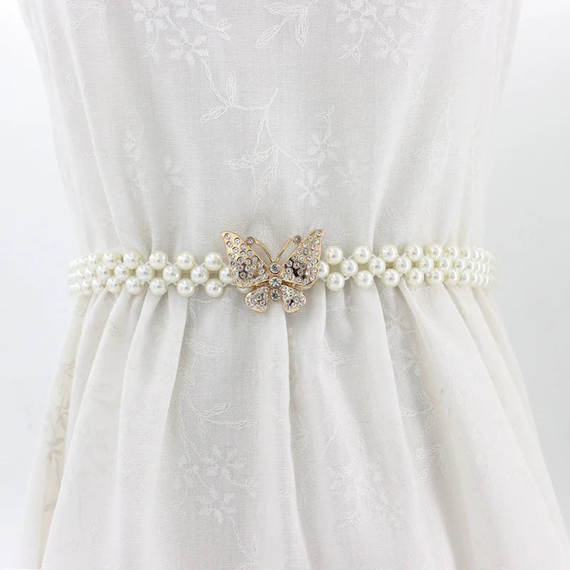 The Pearl Edit Belt
